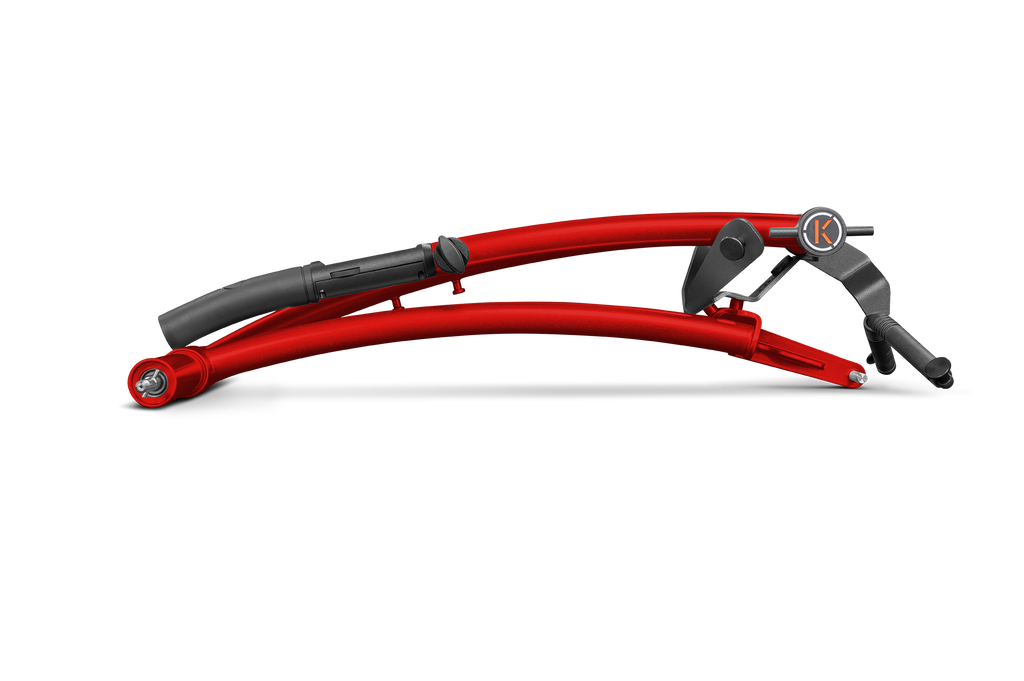 K5 - Ignite Red