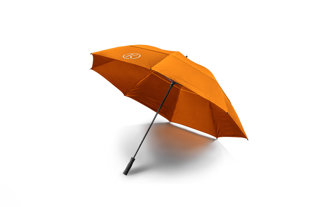 KIFFE "Solar Windbuster" Golf Umbrella