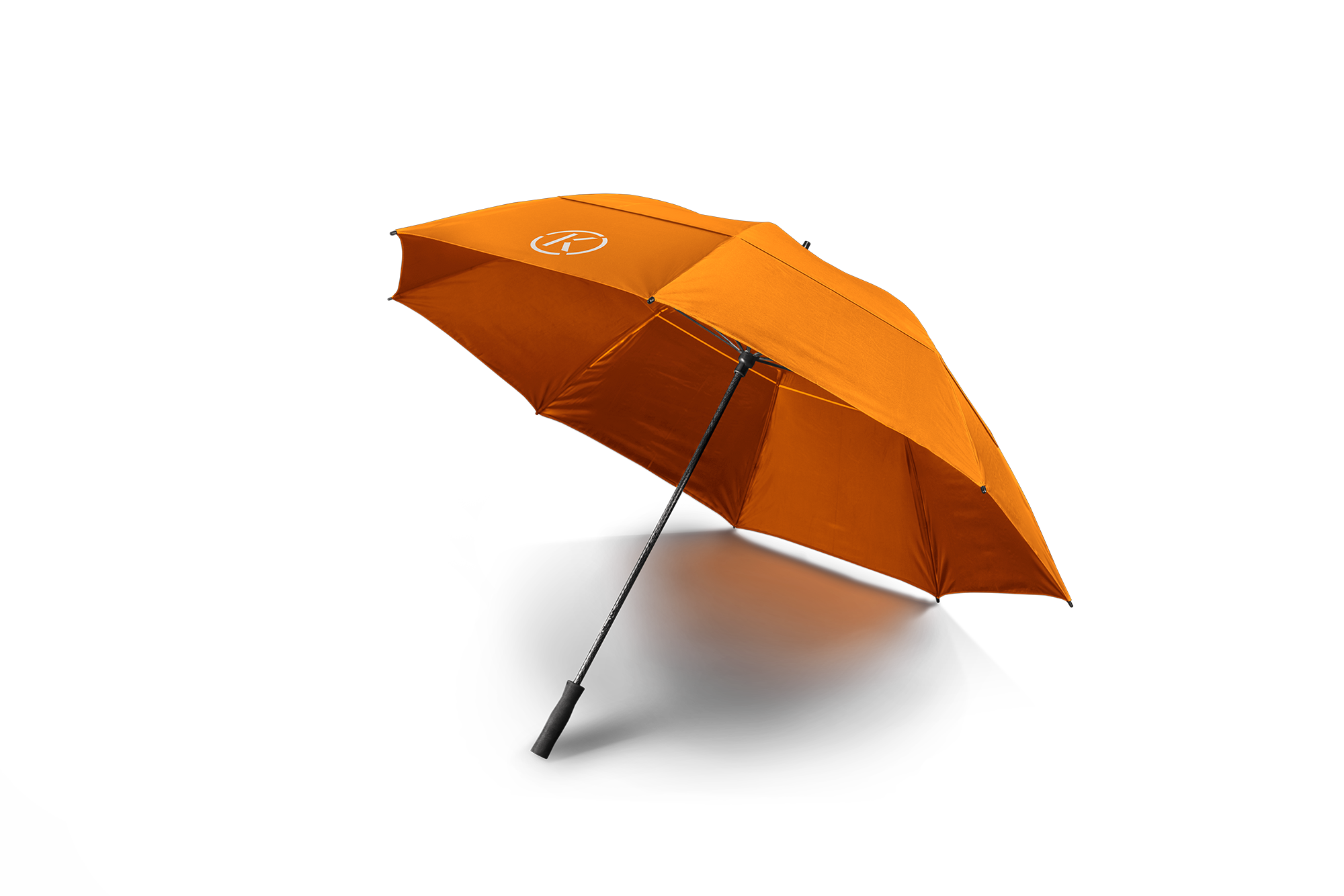 KIFFE "Solar Windbuster" Golf Umbrella
