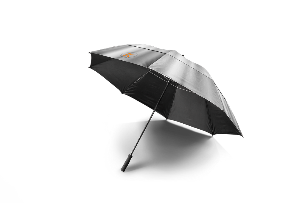 KIFFE "Solar Windbuster" Golf Umbrella