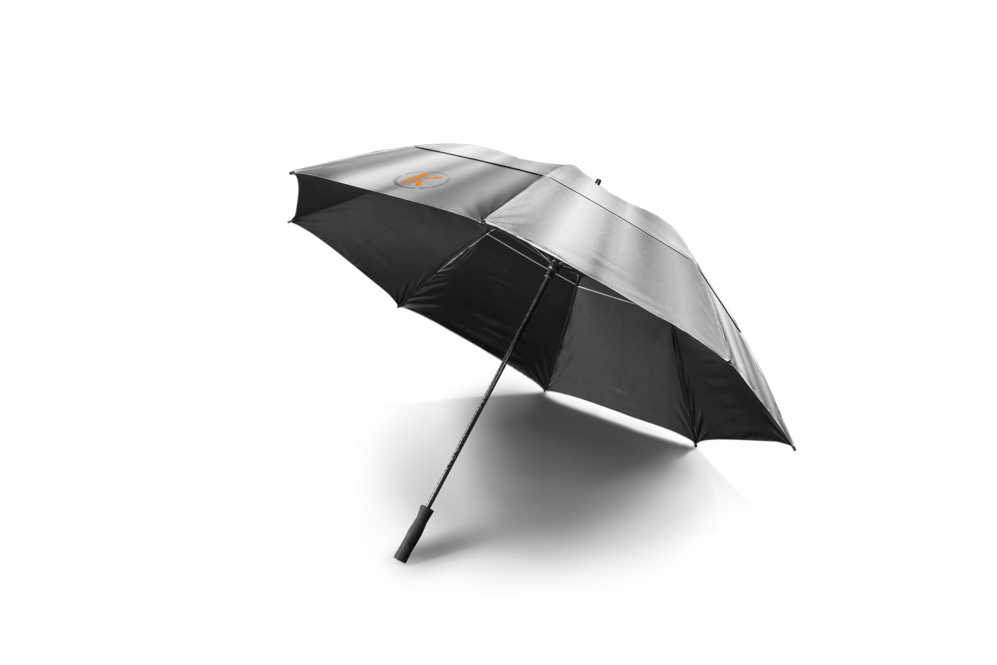 KIFFE "Solar Windbuster" Golf Umbrella