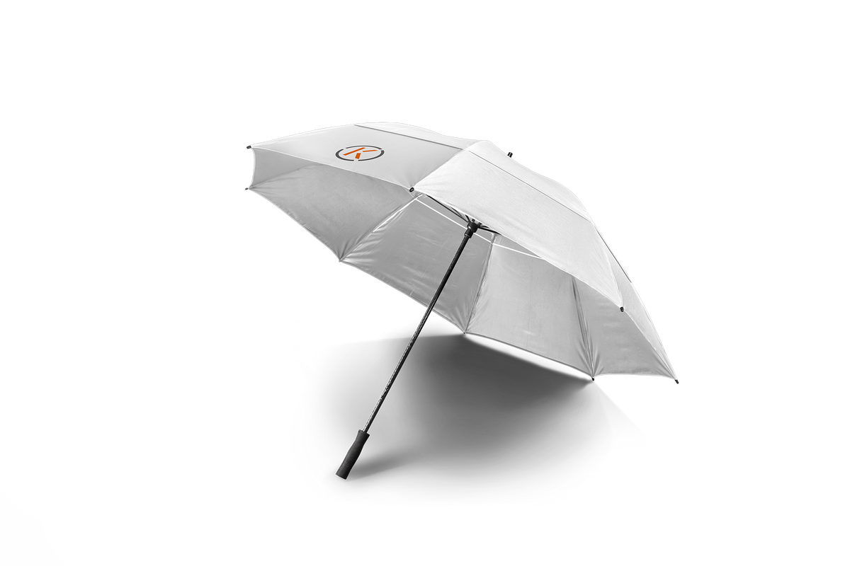 KIFFE "Solar Windbuster" Golf Umbrella
