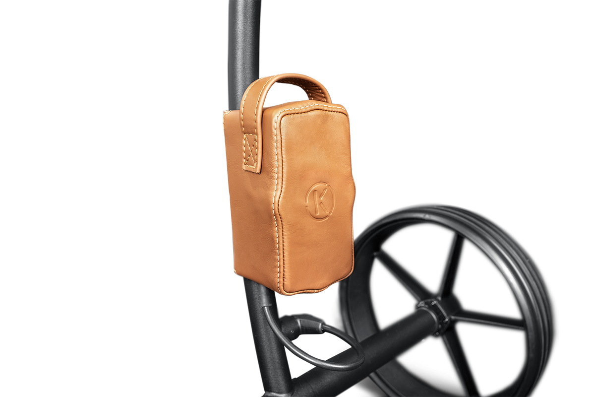 Battery Leather Case