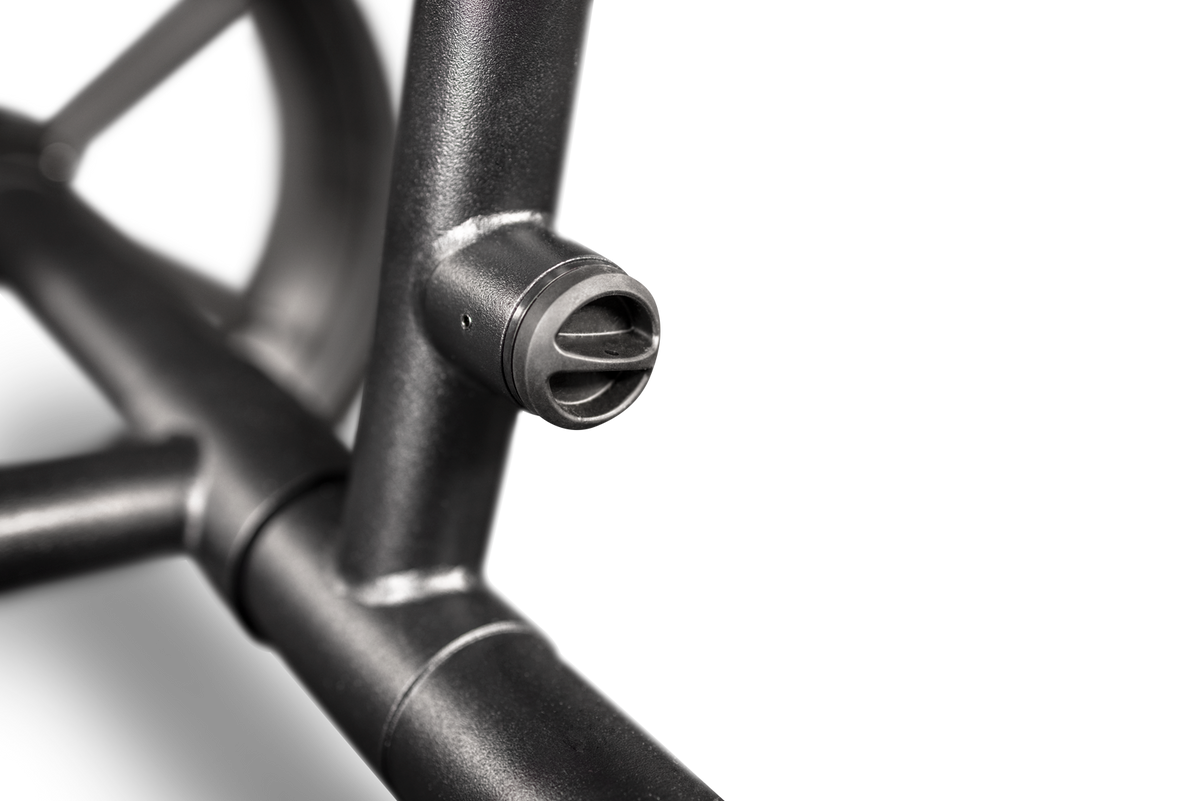Magnetic Connector Cover