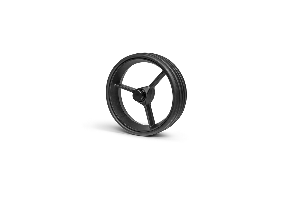 Wheels with Metal Locks